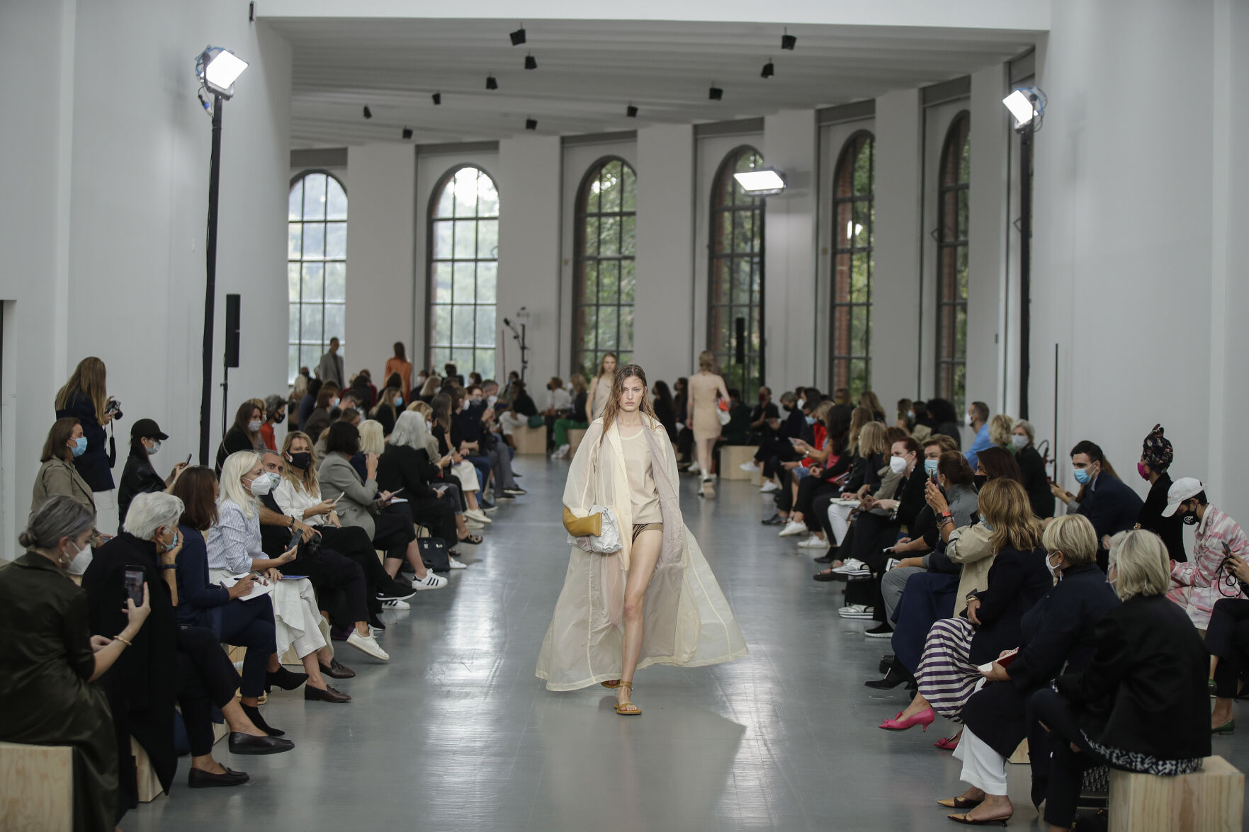 Italy Fashion S/S 2021 Sportmax